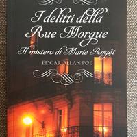 Delitti della Rue Morgue Il Mistero di Marie Rogêt