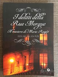 Delitti della Rue Morgue Il Mistero di Marie Rogêt