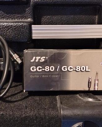 JTS GC-80 (due disponibili, sconto per chi prende