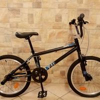 Bicicletta bmx btwin mai usata 
