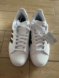 Scarpe nuove Adidas grand court  donna