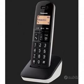 Panasonic KX-TGB610JTW telefono Telefono analogico