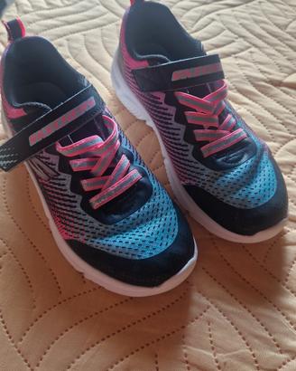 scarpe ginnastica Skchecers 