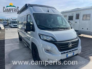 HYMER-ERIBA HYMERCAR FREE 600 Campus - VERSIONE
