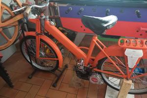 mosquito funzionante