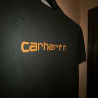 T-shirt Carhartt logo 