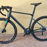 Gravel come nuova taglia 54