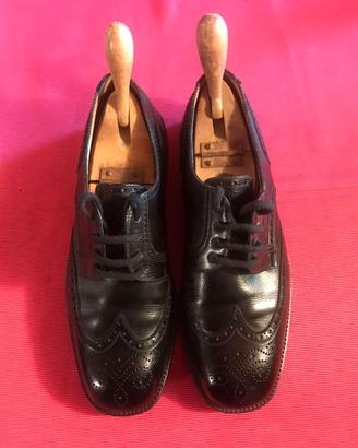 scarpe  alla Duilio vintage 