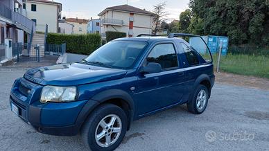 Land Rover Freelander 2.0 Td4 16V cat 3p Softback 
