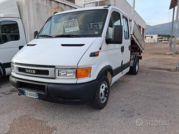 iveco daily ribaltabile 