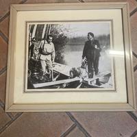 Foto Fausto Coppi e Bartali