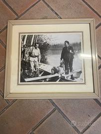 Foto Fausto Coppi e Bartali