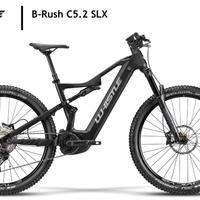 eBike MTB full Carbonio  WHISTLE B-Rush C5.2