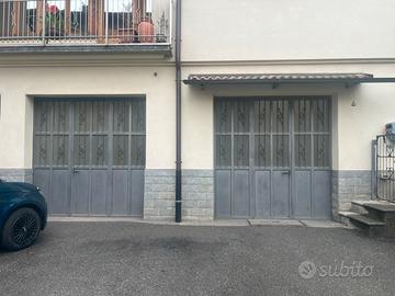 Portoni in ferro