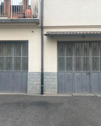 Portoni in ferro