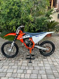 Ktm sx 125 2022