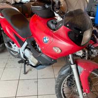 BMV F650 D'Epoca iscritto ASI