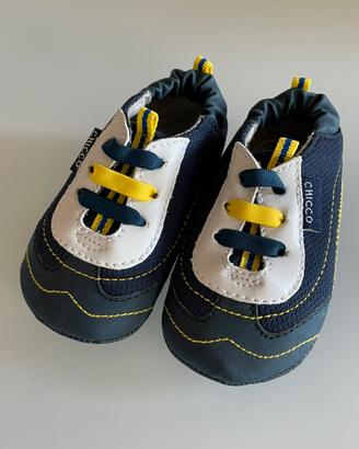 Scarpine Sportive per Neonato (Chicco)