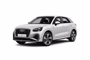 AUDI Q2 35 2.0 tdi s line edition s-tronic