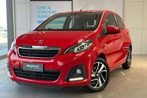 Peugeot 108 VTi 72 S&S 5 porte Active