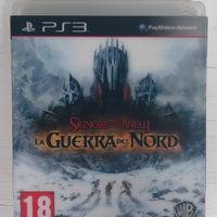 Il Signore degli anelli Ps3 RARO - DA COLLEZIONE