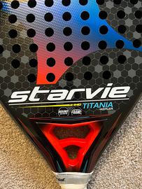 Racchetta padel starvie titania