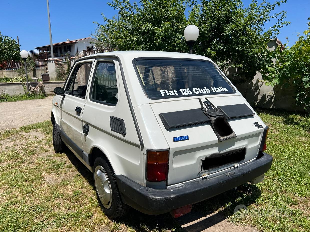 1996 Fiat 126 Abarth In vendita all'asta