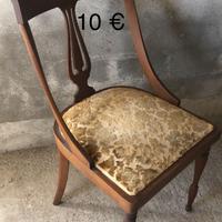 Sedie In Noce