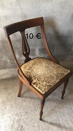 Sedie In Noce