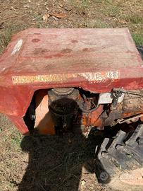 Motocoltivatori Valpadana due mezzi