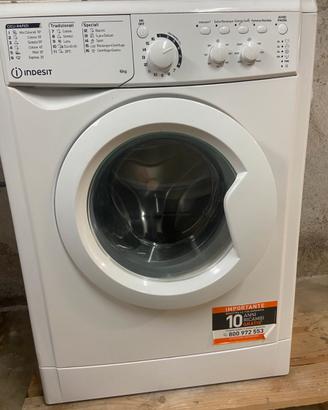 Lavatrice Indesit