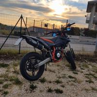 Beta RR 125 4T (2020)