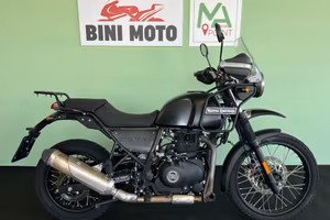 Royal Enfield Himalayan 411- 2021