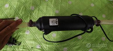 termoriscaldatore acquario