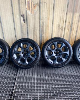 Cerchi+Gomme Alfa Romeo 159 205/55/R16 91H