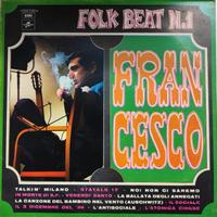 Vinile Folk Beat N.1 di Francesco Guccini