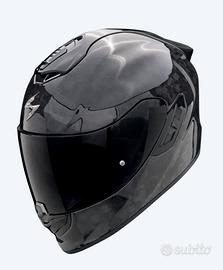SCORPION EXO 1400 EVO II CARBON ONYX AIR