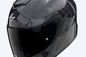 SCORPION EXO 1400 EVO II CARBON ONYX AIR