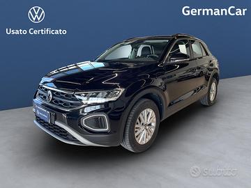 Volkswagen T-Roc 2.0 tdi life 150cv dsg