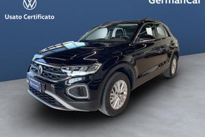 Volkswagen T-Roc 2.0 tdi life 150cv dsg