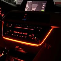 FRONTALINO + ALETTONI BMW SERIE 3