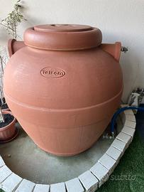 Serbatoio Idrico con pompa ebara