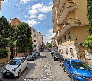 Quadrilocale in zona viale libia