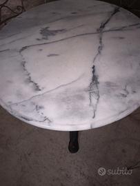 tavolino in marmo