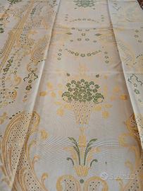 copriletto antico  siciliano anni 30 mis.2,40x2,50