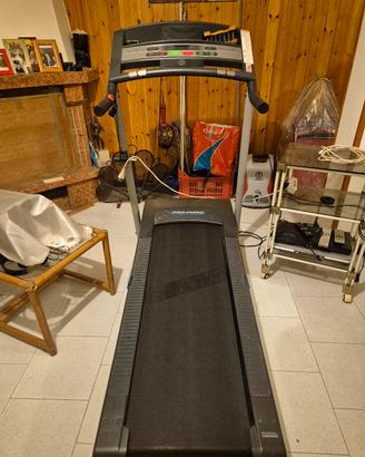Tapis roulant proform style 4500