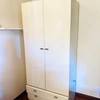 Armadio 2 Ante + 2 Cassetti