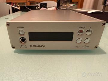DAC EXASOUND E22