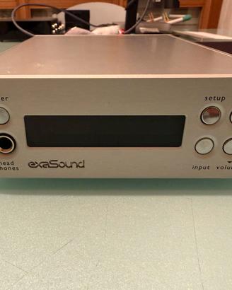 DAC EXASOUND E22