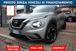 JUKE 1.0 N-CONNECTA*PREZZO VERO* KM CERTI-GARANZIA